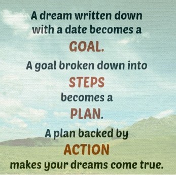Goal Steps 